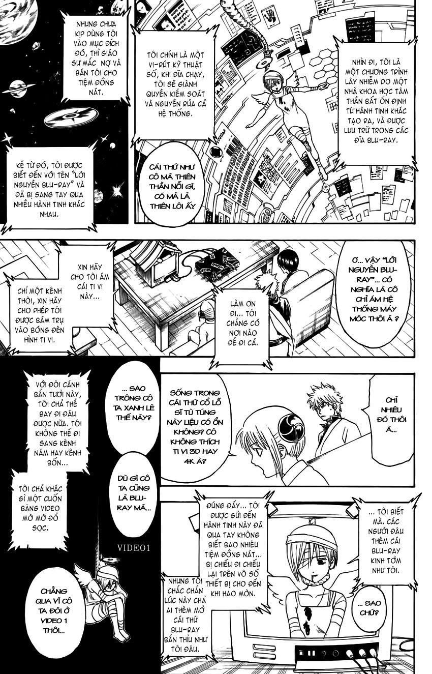 Gintama Chapter 343 - 10