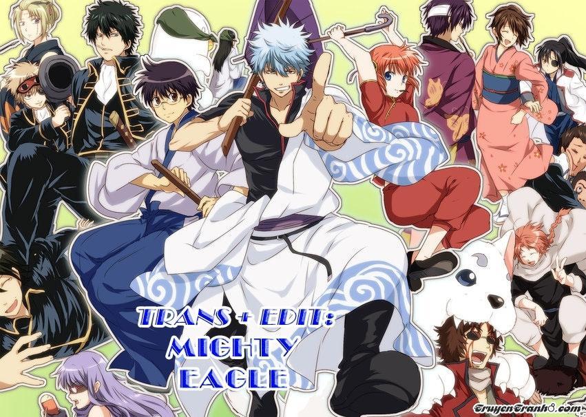 Gintama Chapter 344 - 1