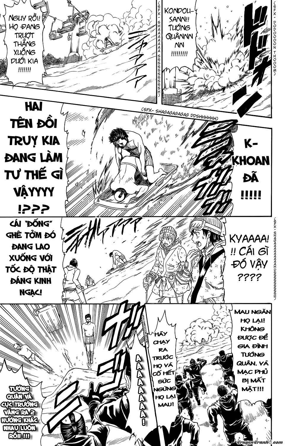 Gintama Chapter 344 - 19