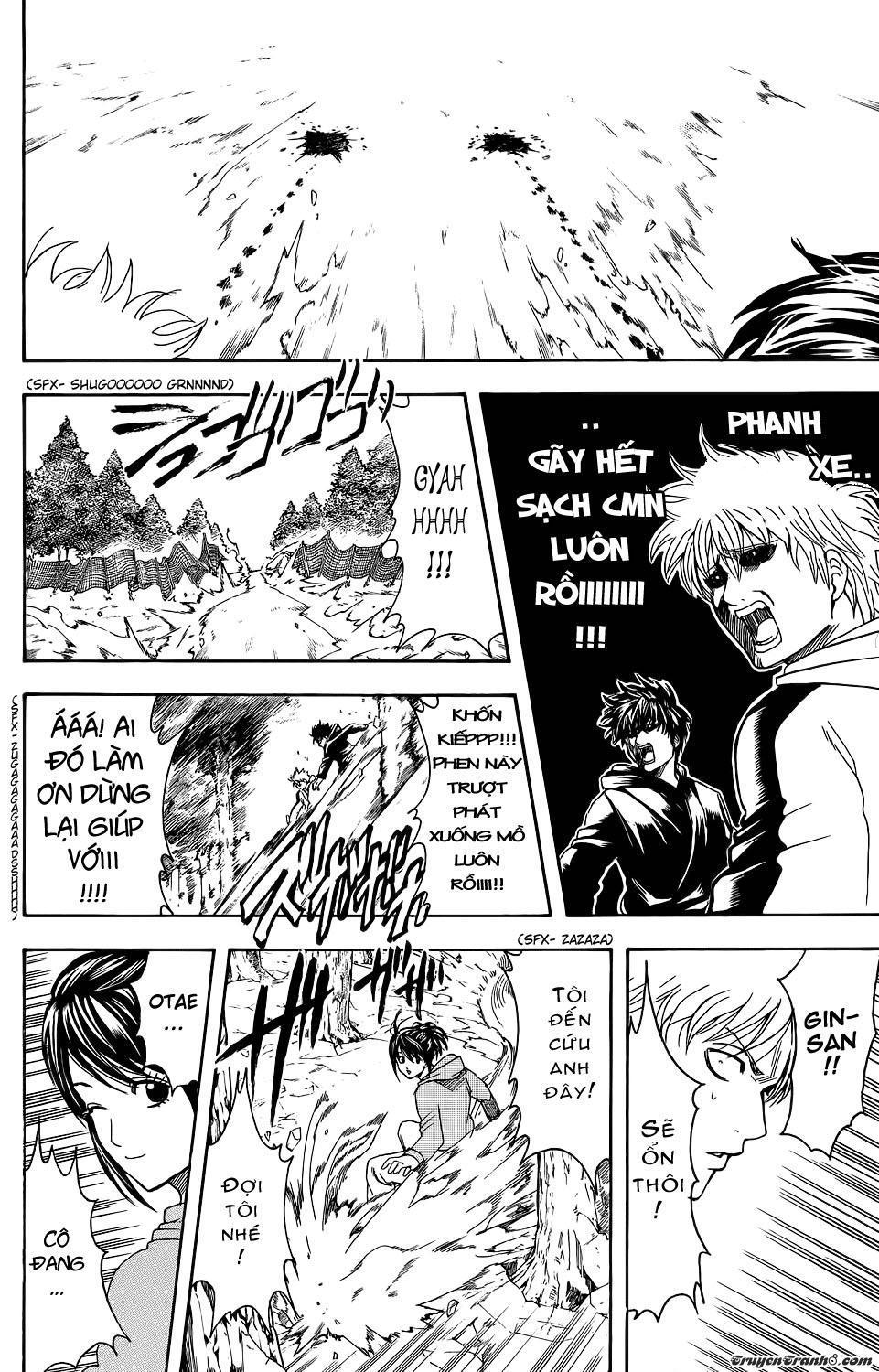 Gintama Chapter 344 - 24