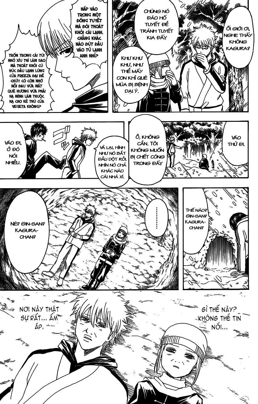 Gintama Chapter 345 - 12