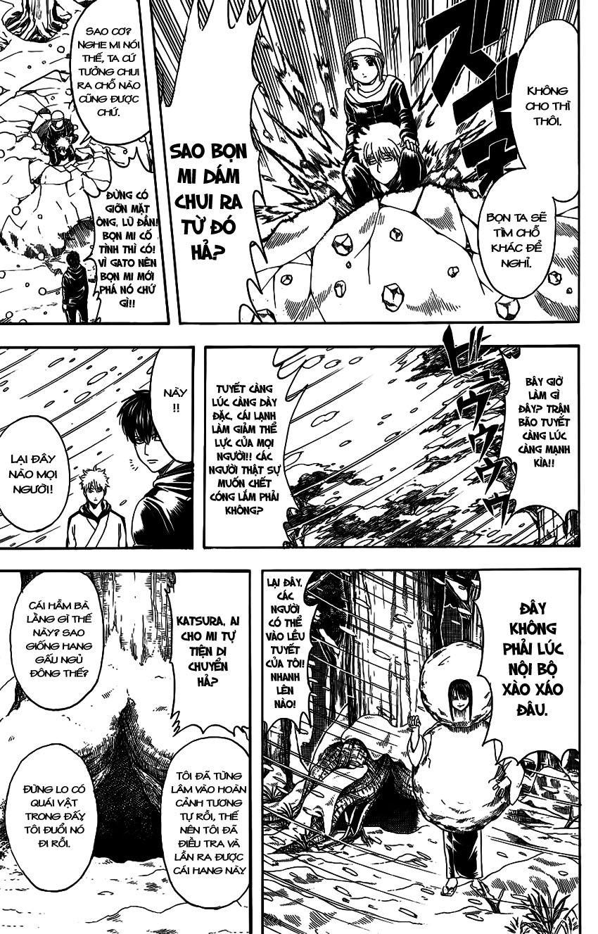 Gintama Chapter 345 - 14