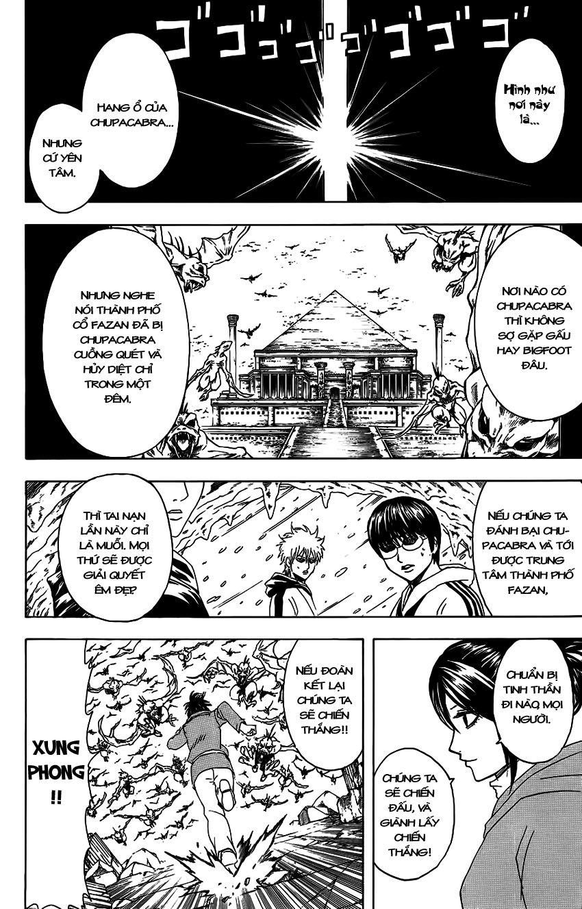 Gintama Chapter 345 - 19