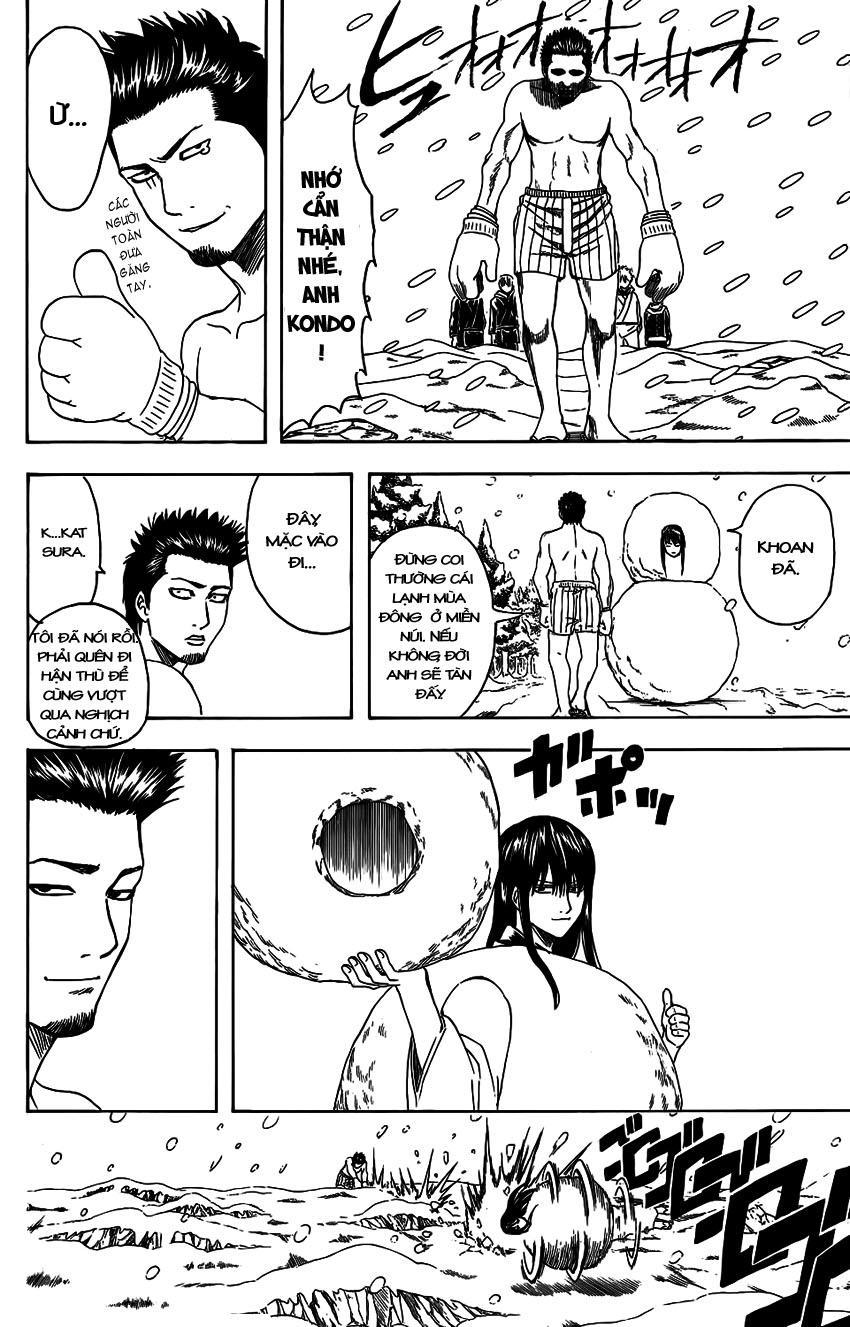 Gintama Chapter 345 - 9