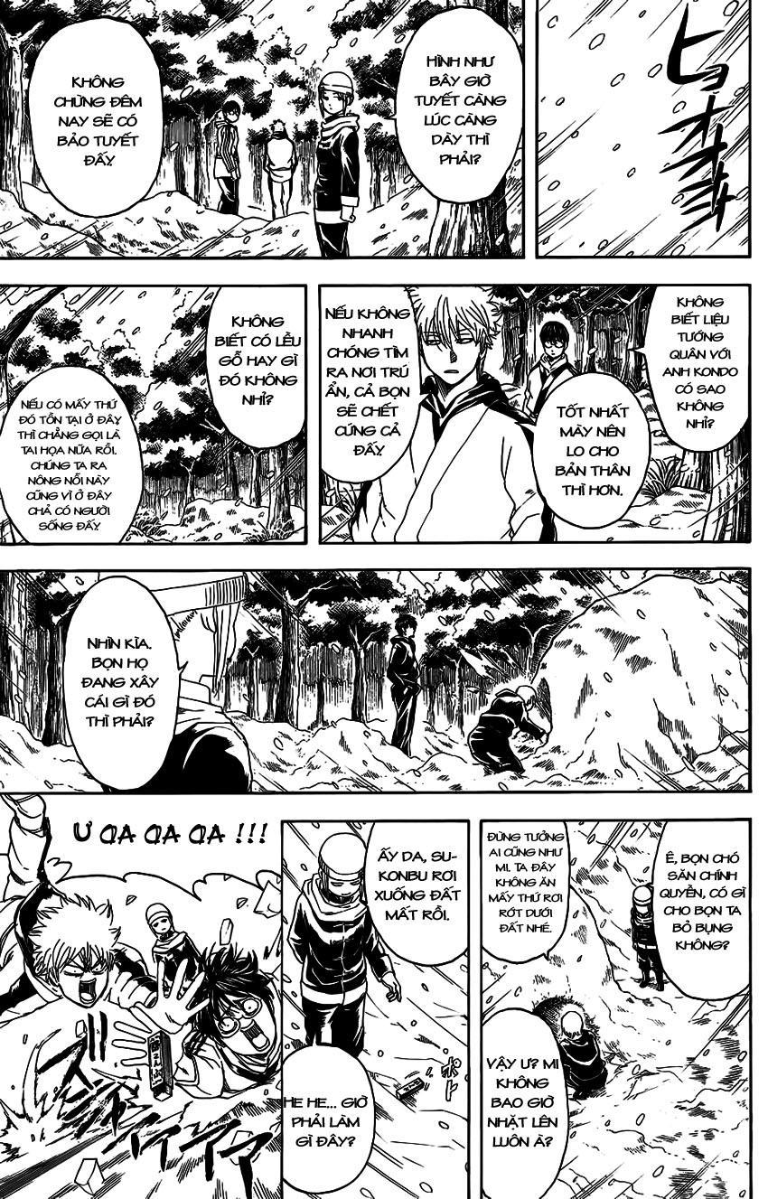 Gintama Chapter 345 - 10