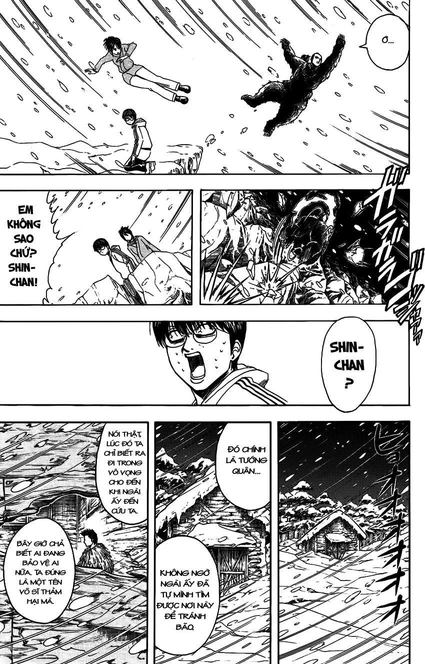 Gintama Chapter 346 - 8