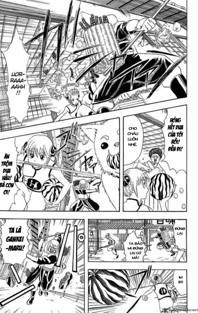 Gintama Chapter 35 - 13