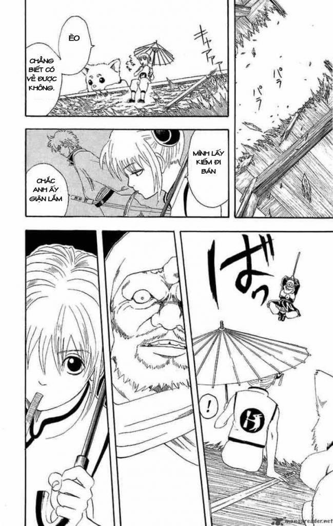 Gintama Chapter 35 - 8