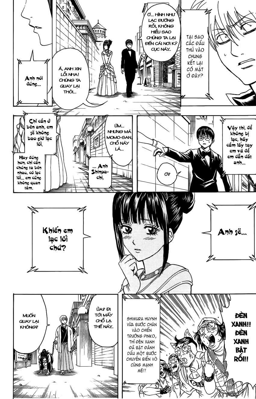 Gintama Chapter 350 - 9