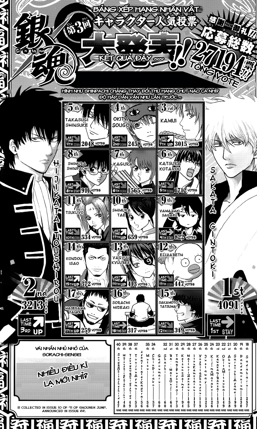 Gintama Chapter 351 - 3