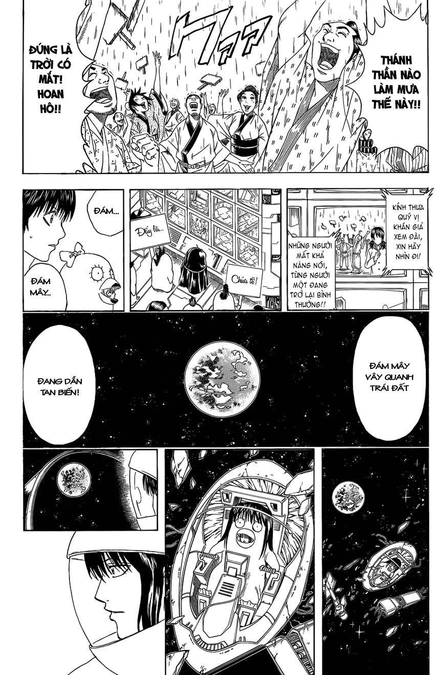 Gintama Chapter 357 - 9