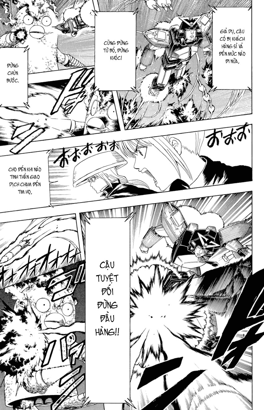 Gintama Chapter 359 - 9