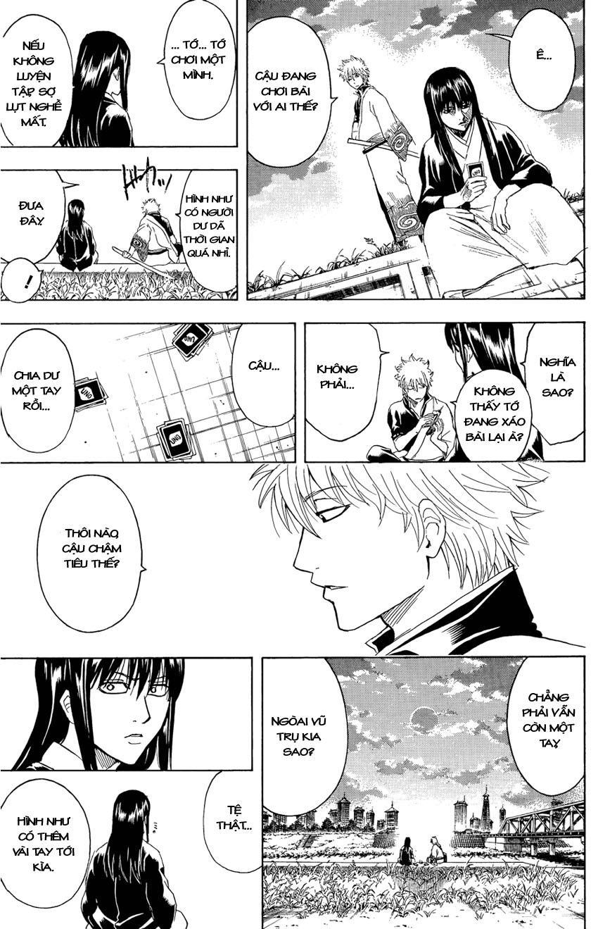 Gintama Chapter 360 - 16