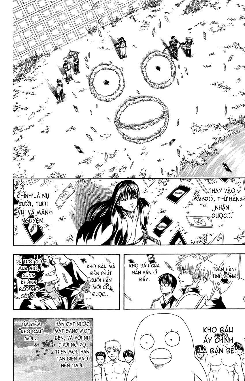 Gintama Chapter 360 - 19