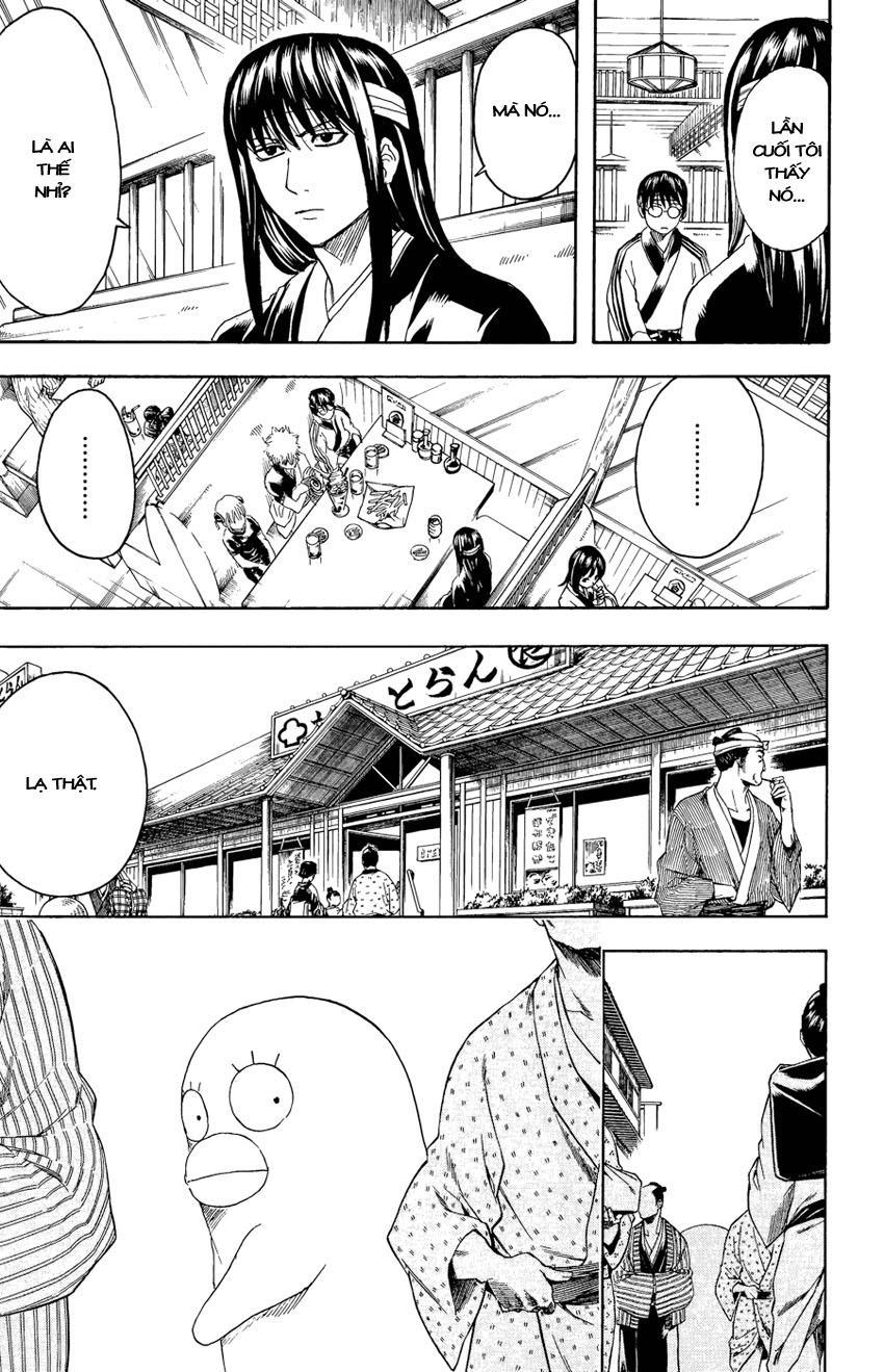 Gintama Chapter 360 - 4