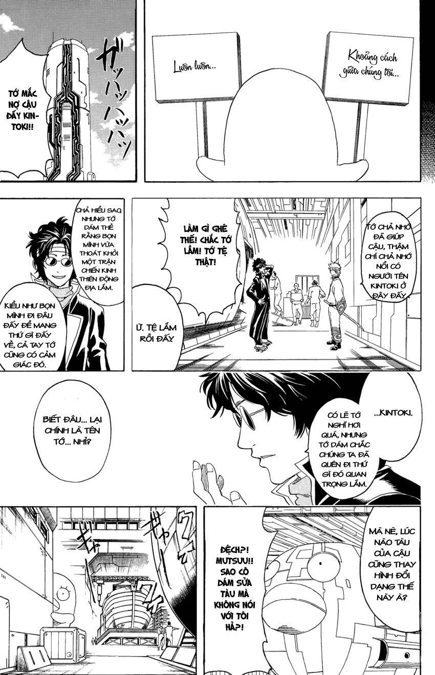 Gintama Chapter 360 - 10