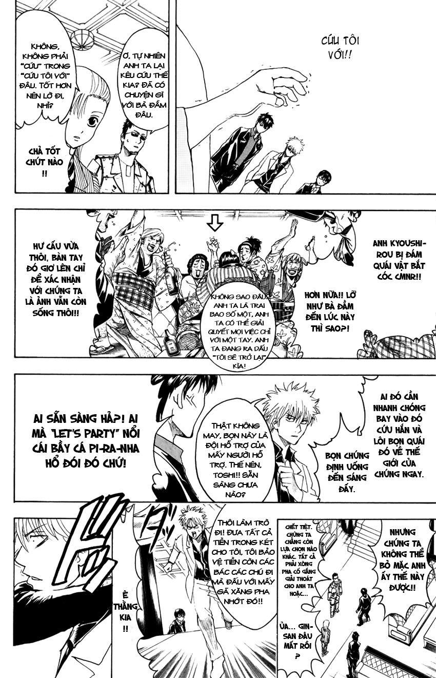 Gintama Chapter 363 - 11