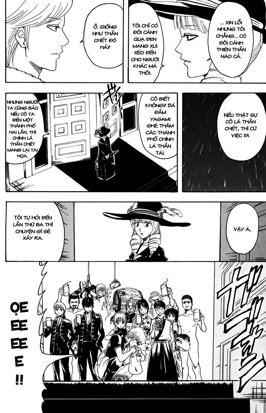 Gintama Chapter 364 - 19