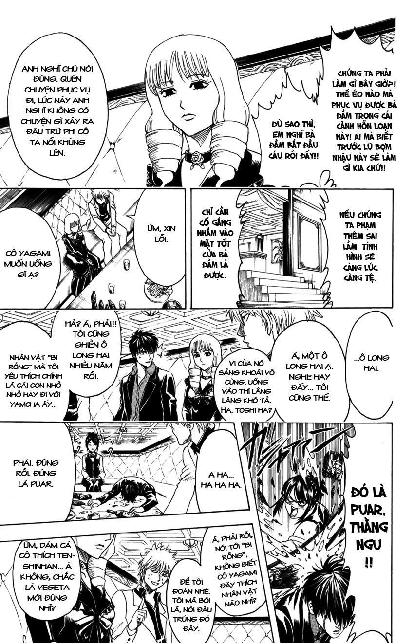 Gintama Chapter 364 - 8