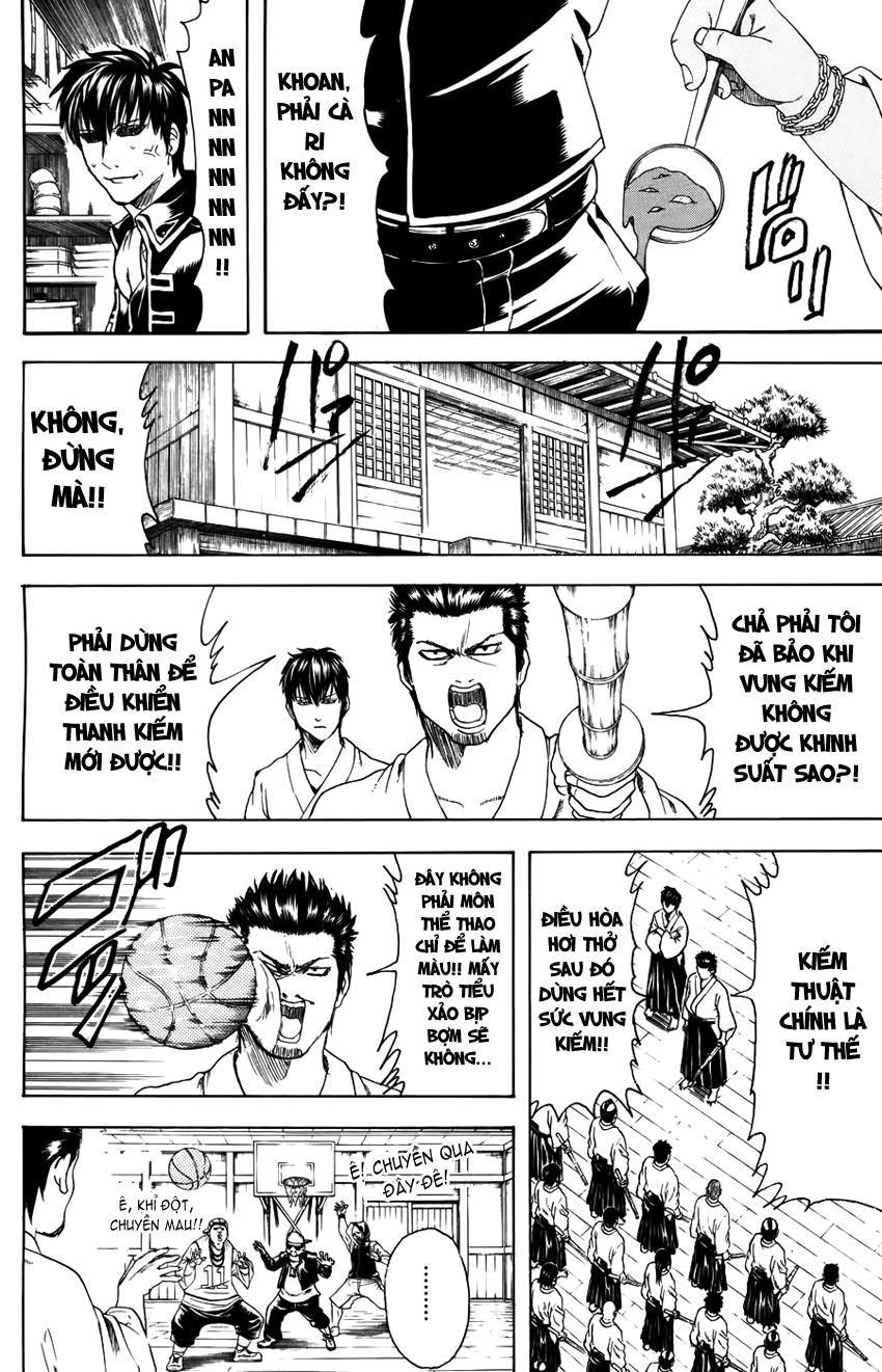 Gintama Chapter 365 - 9