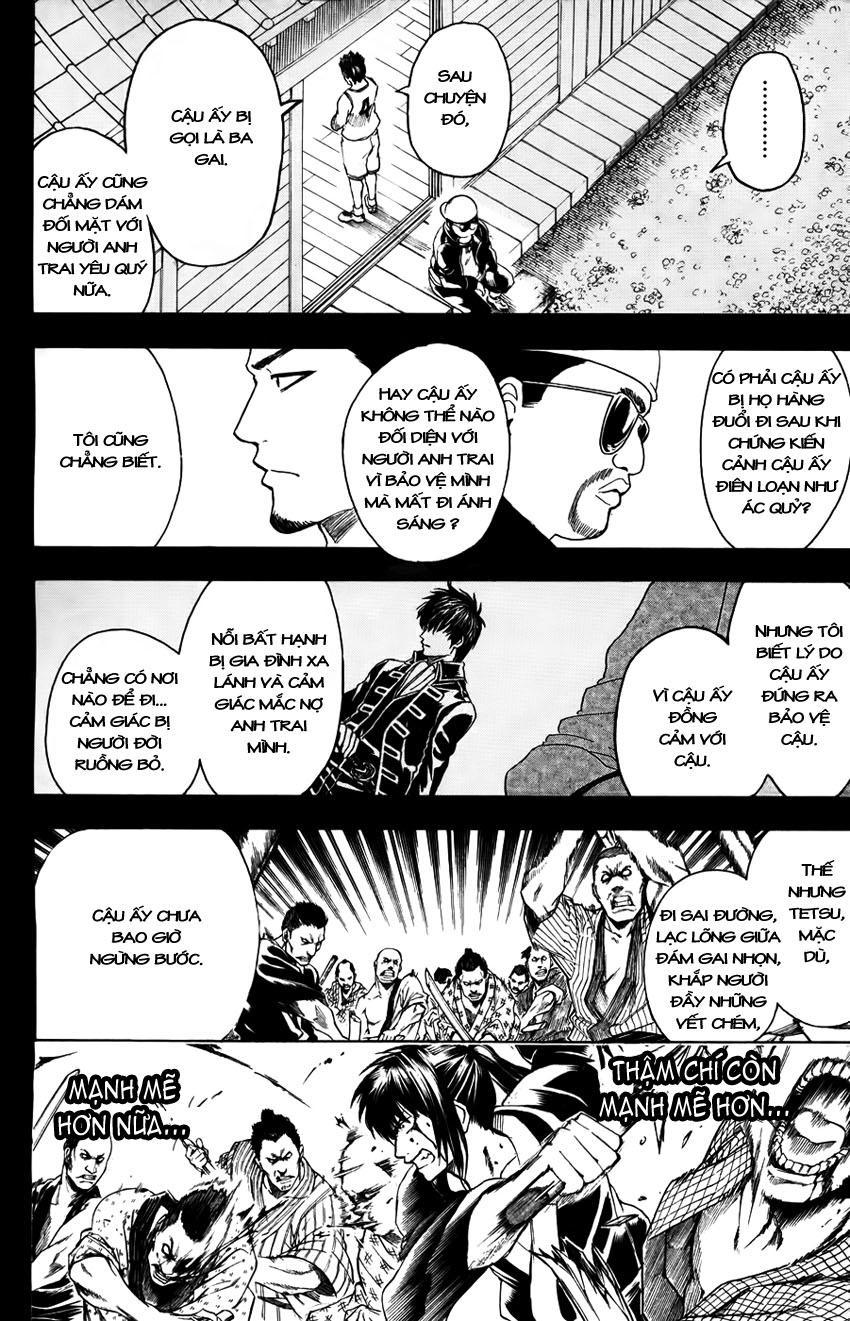 Gintama Chapter 366 - 11