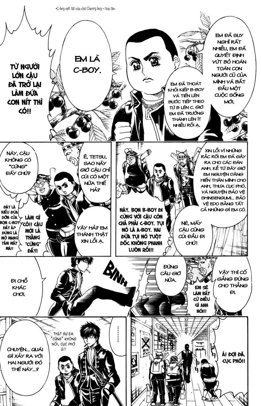 Gintama Chapter 366 - 6