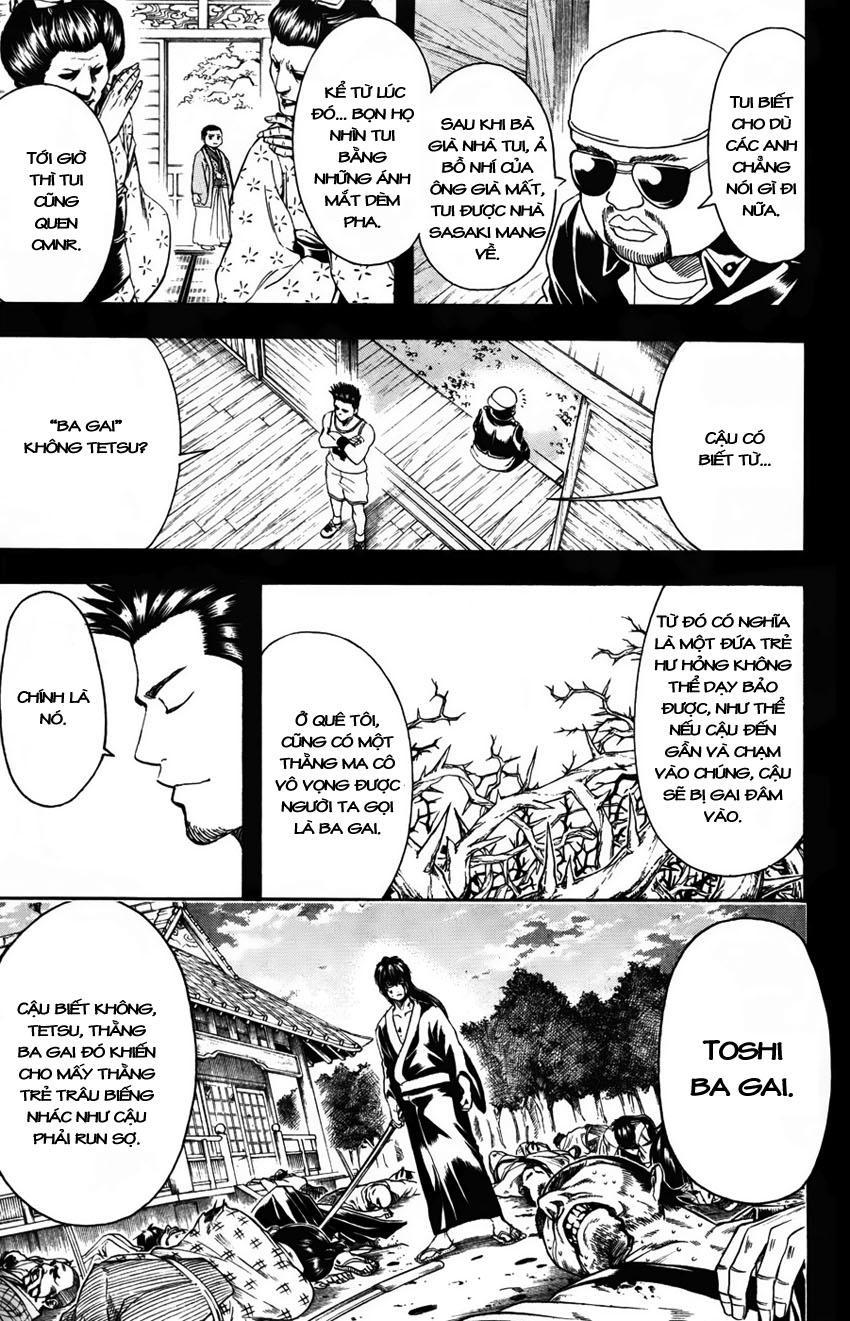 Gintama Chapter 366 - 8