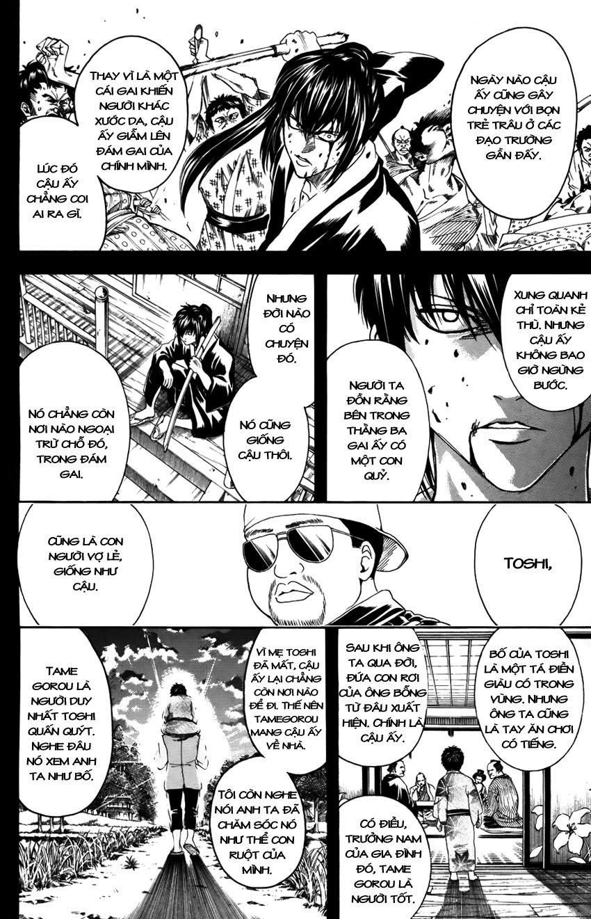 Gintama Chapter 366 - 9