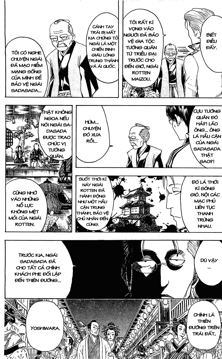 Gintama Chapter 368 - 8