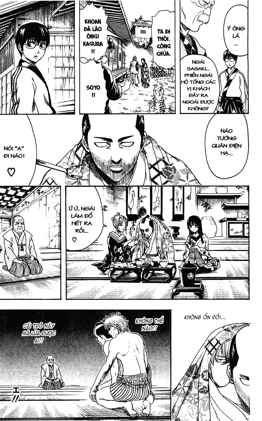 Gintama Chapter 368 - 9