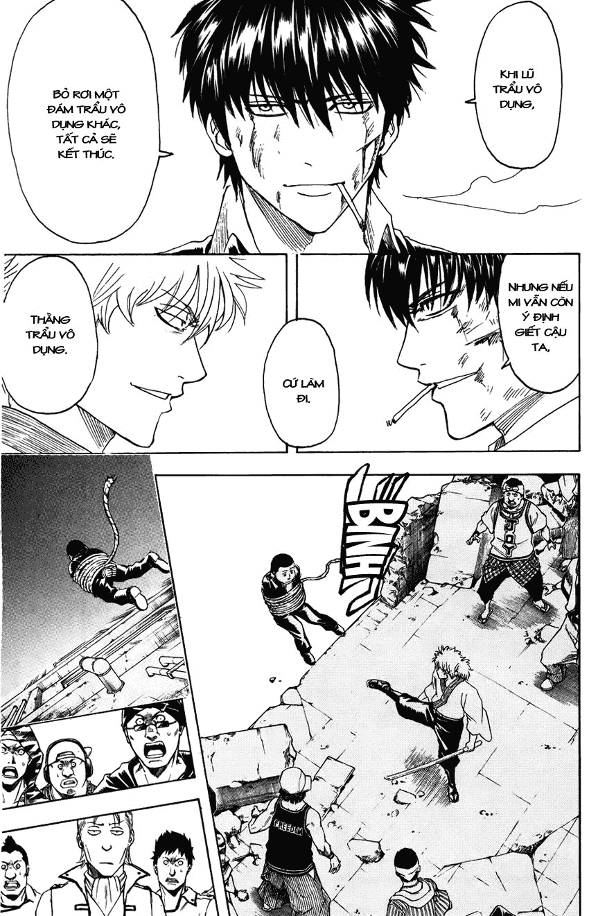 Gintama Chapter 369 - 13