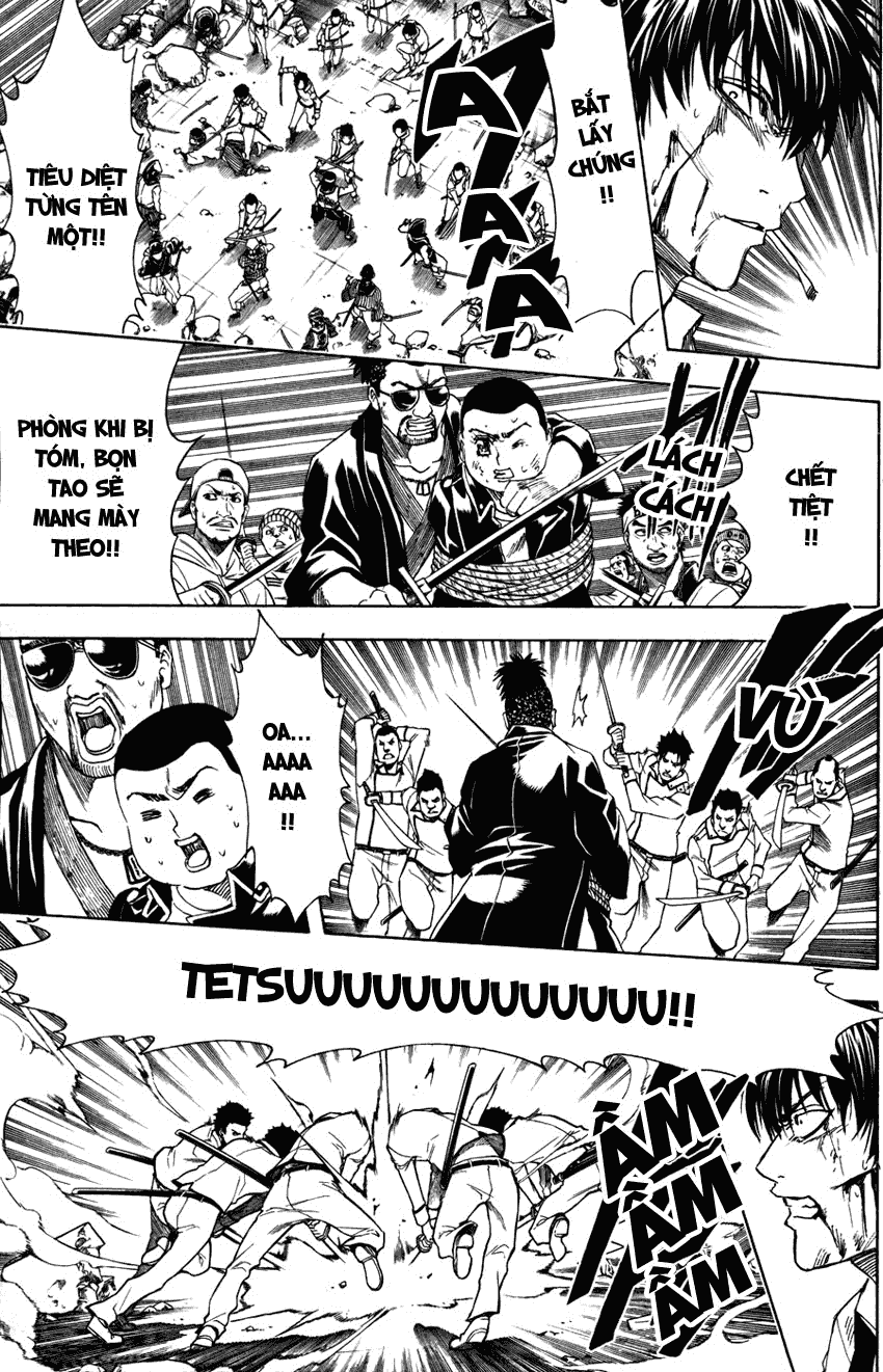 Gintama Chapter 369 - 6