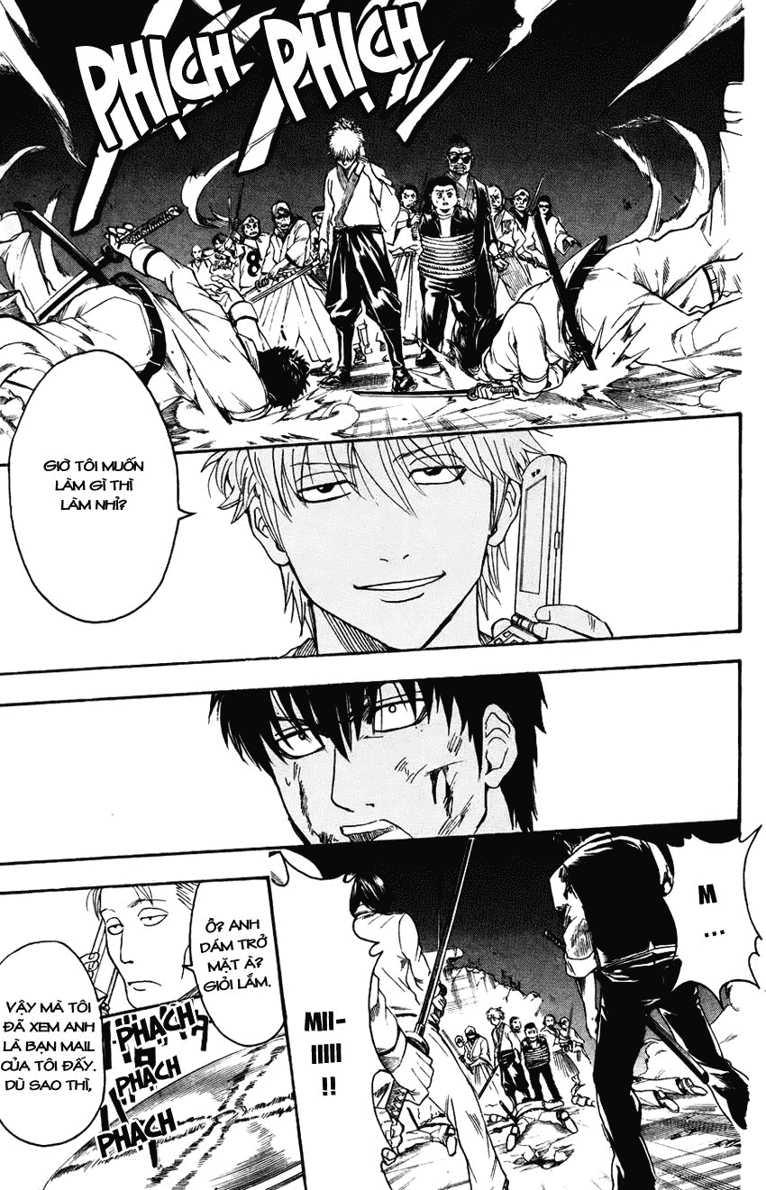 Gintama Chapter 369 - 8