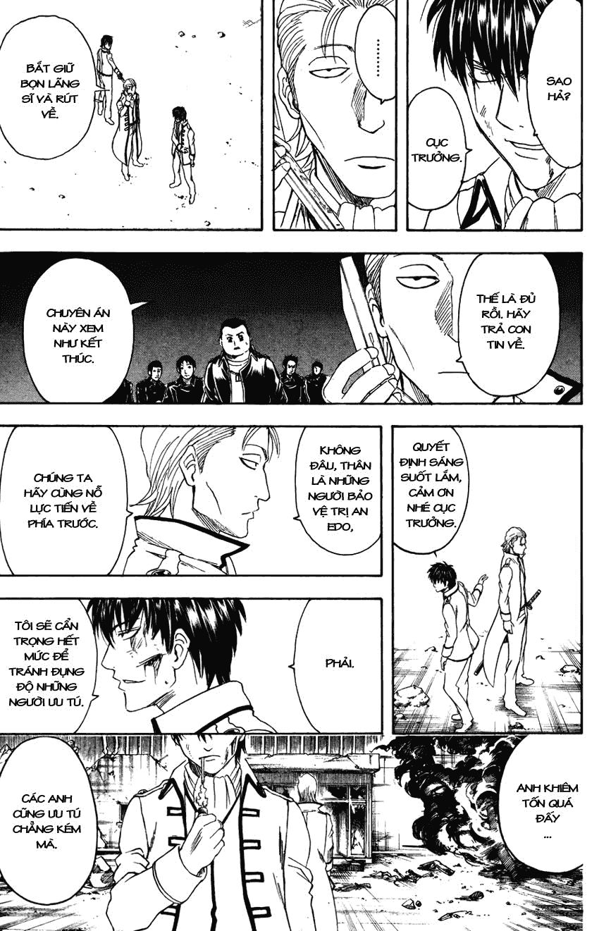 Gintama Chapter 370 - 11