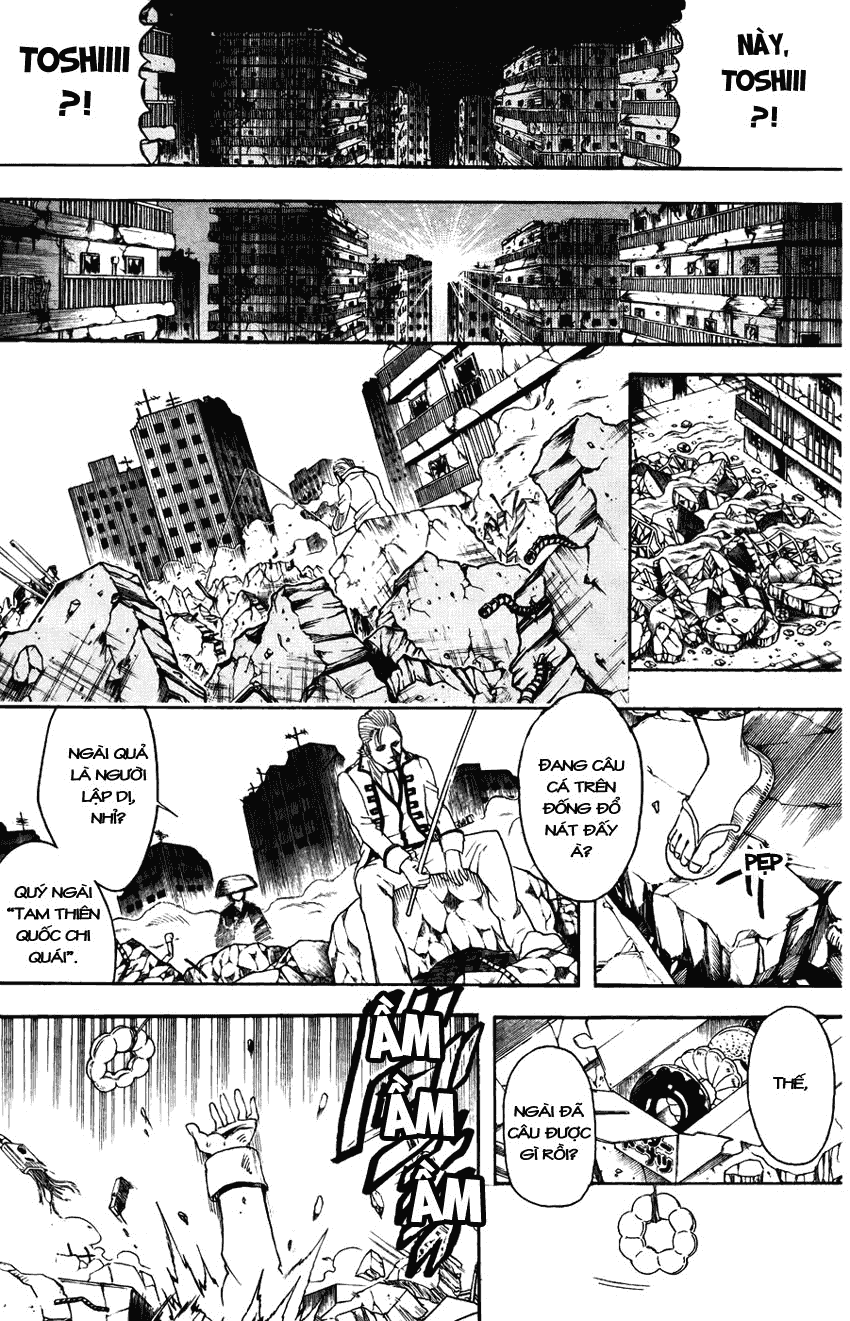 Gintama Chapter 370 - 15