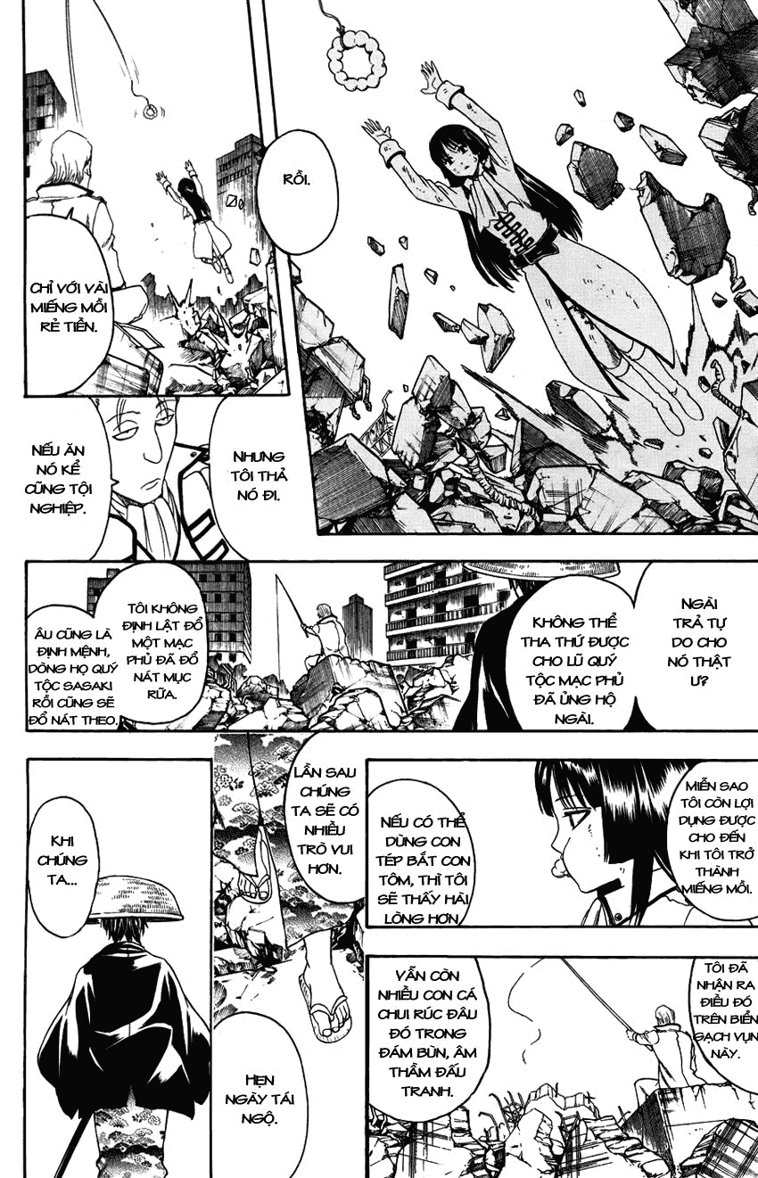 Gintama Chapter 370 - 16