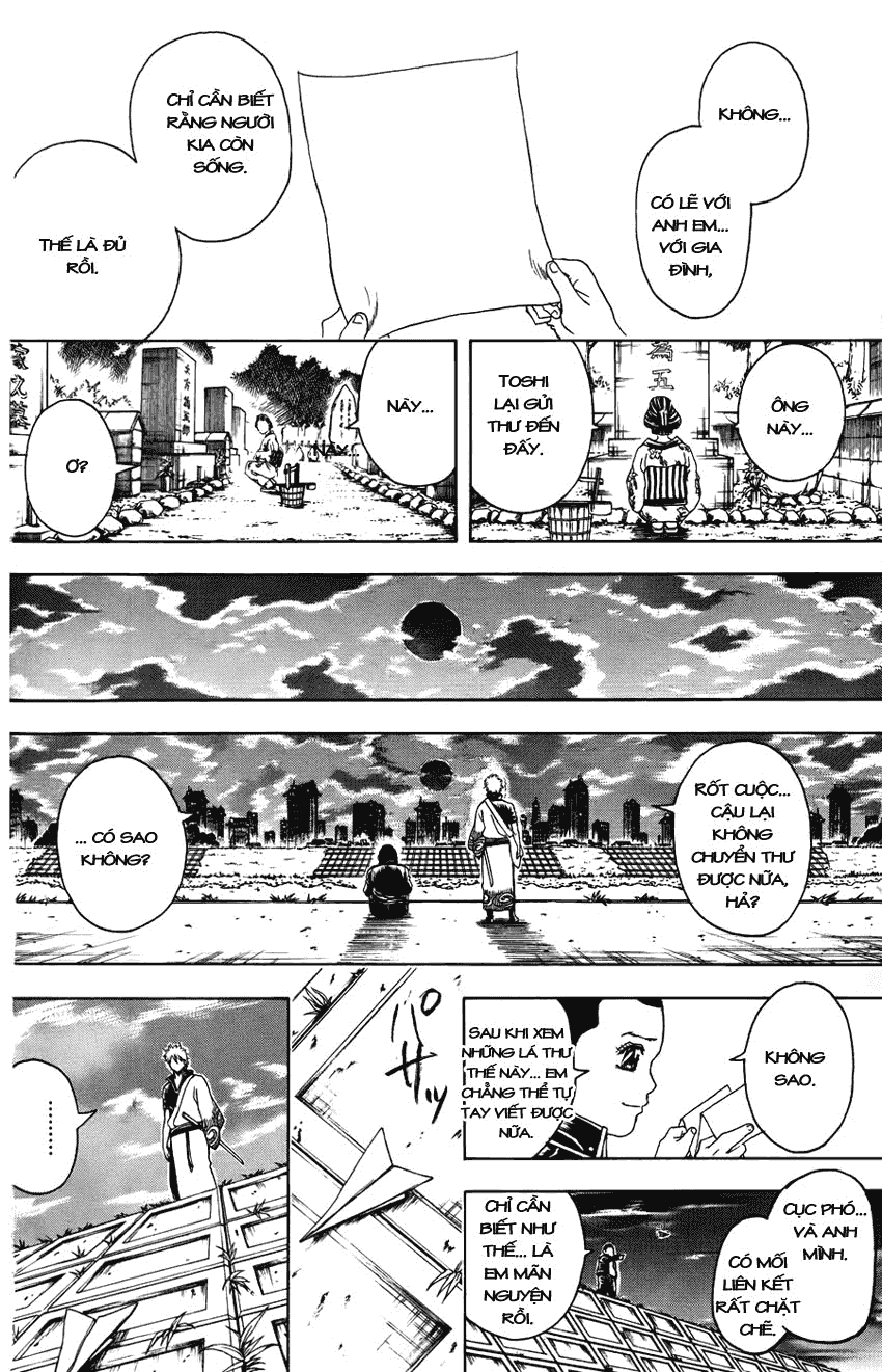 Gintama Chapter 370 - 20