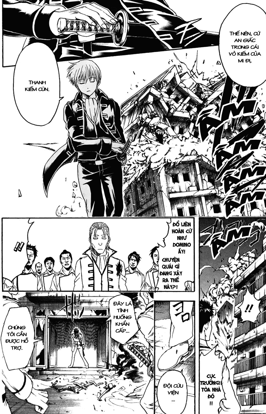 Gintama Chapter 370 - 8