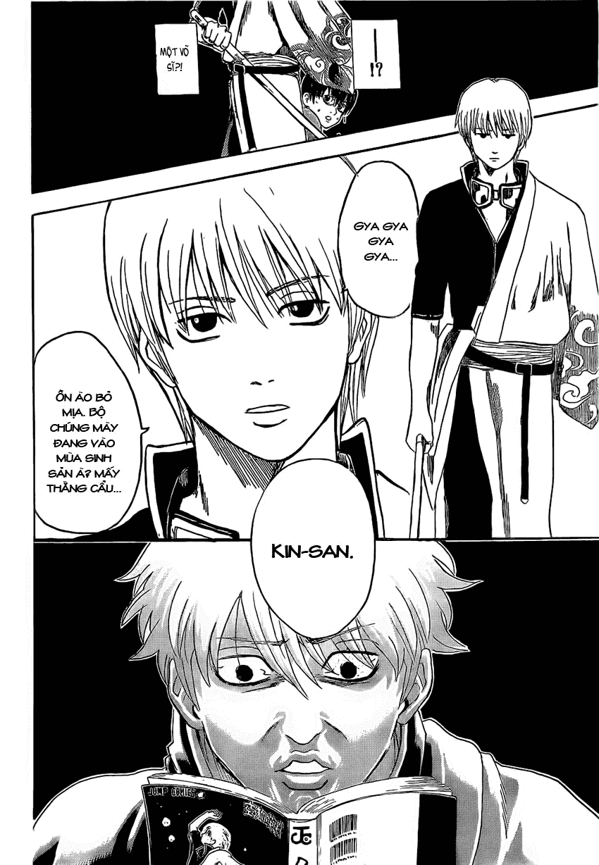 Gintama Chapter 372 - 16