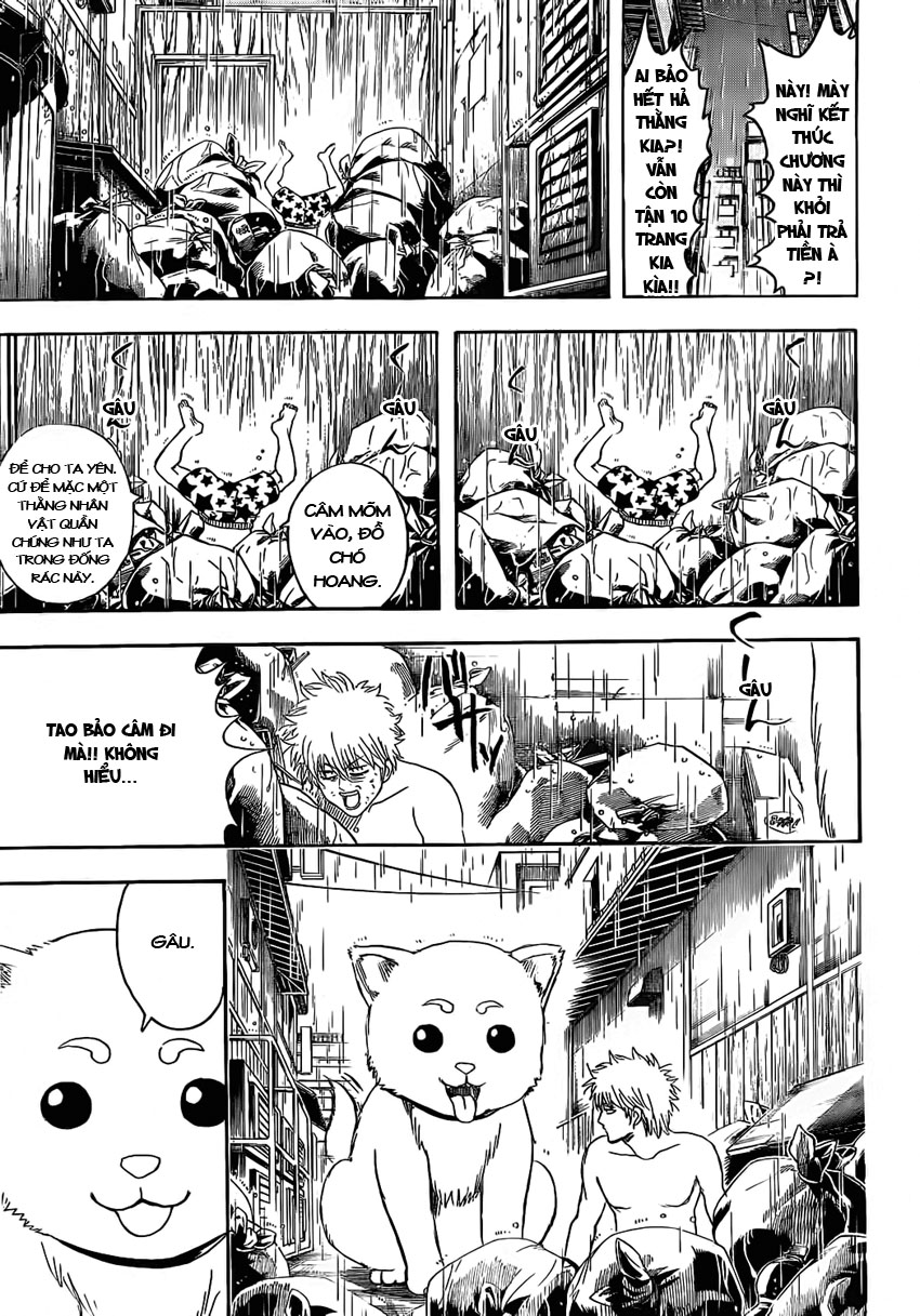 Gintama Chapter 373 - 10