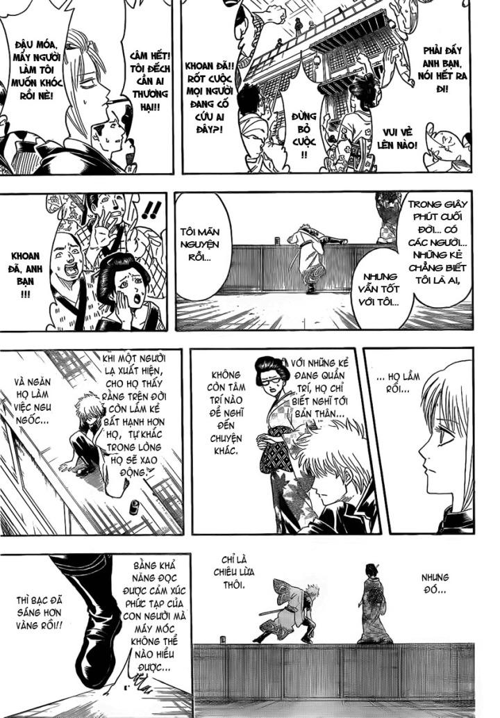 Gintama Chapter 374 - 18