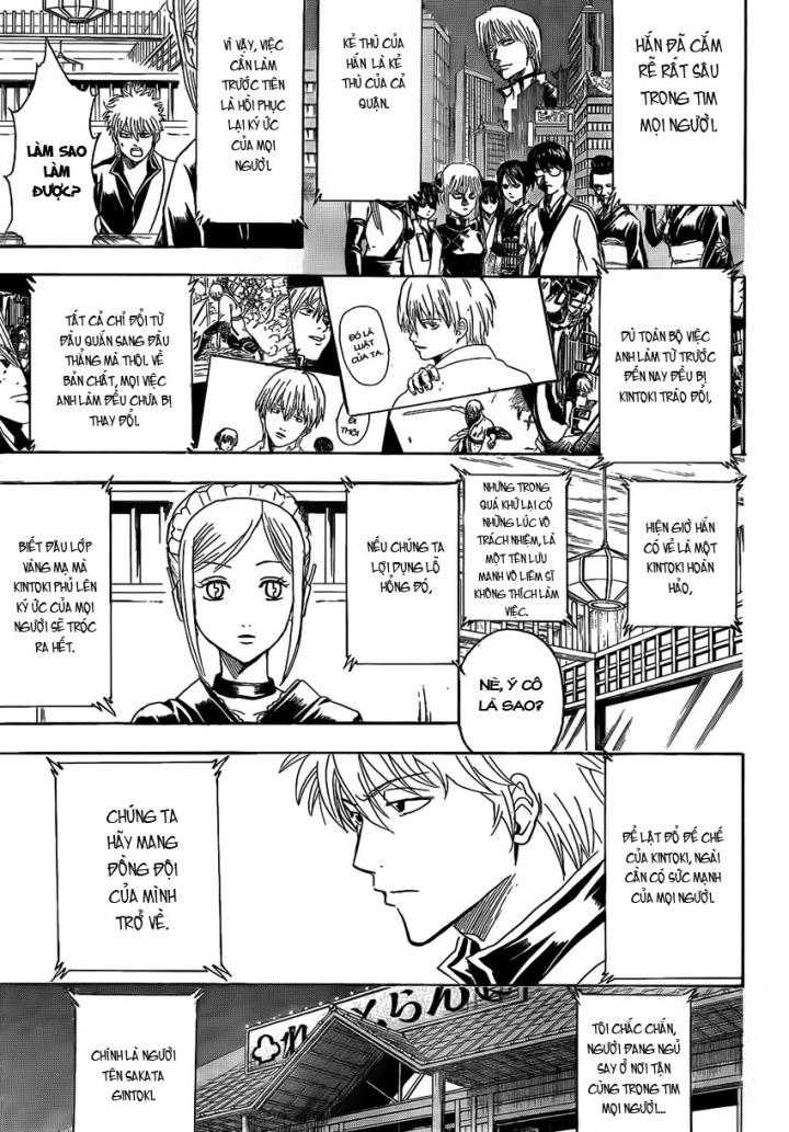 Gintama Chapter 374 - 8