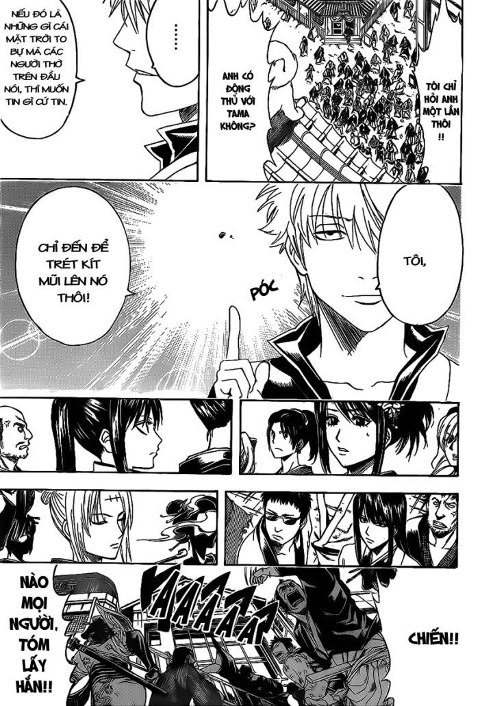 Gintama Chapter 376 - 14