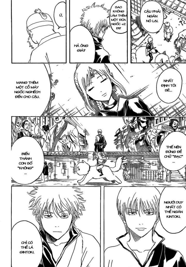 Gintama Chapter 376 - 9