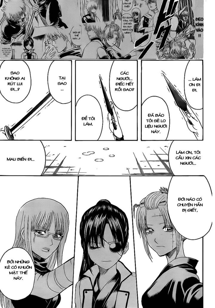 Gintama Chapter 377 - 17