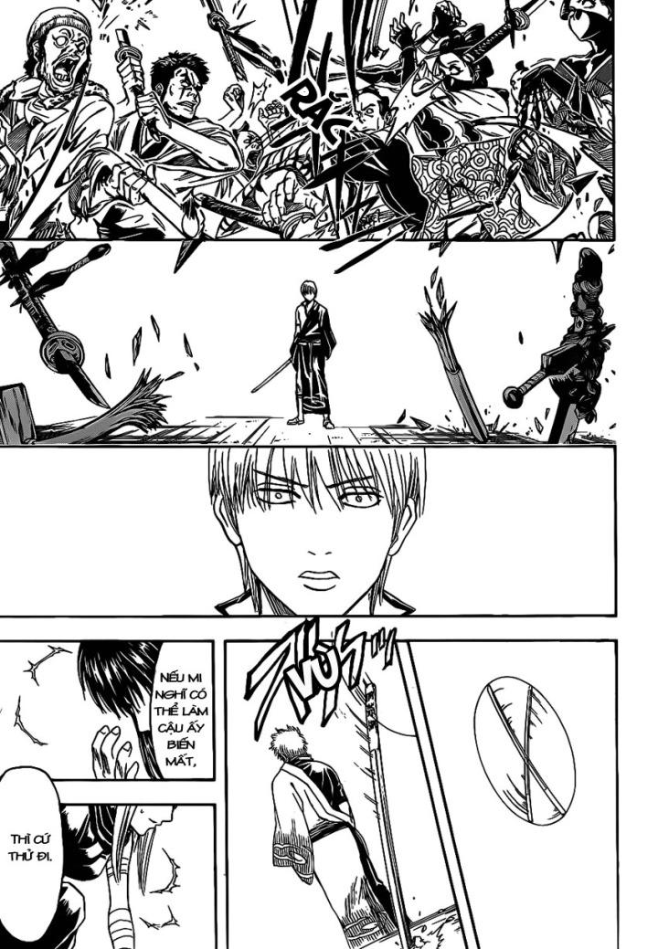 Gintama Chapter 378 - 13