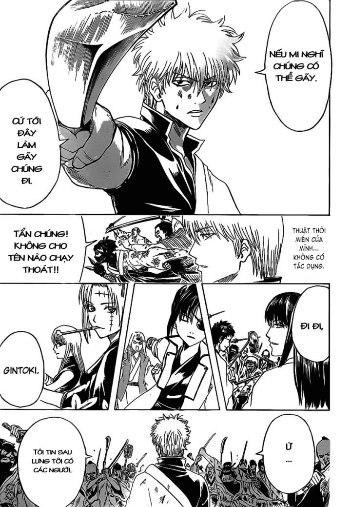 Gintama Chapter 378 - 15