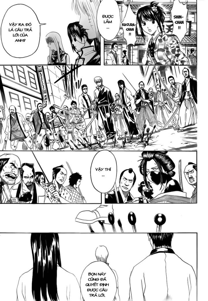 Gintama Chapter 378 - 5