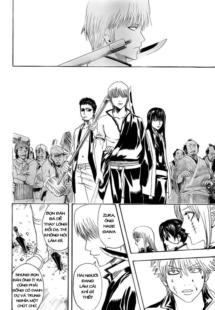 Gintama Chapter 378 - 6