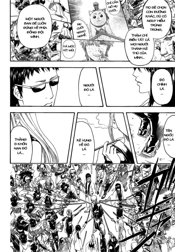 Gintama Chapter 378 - 8